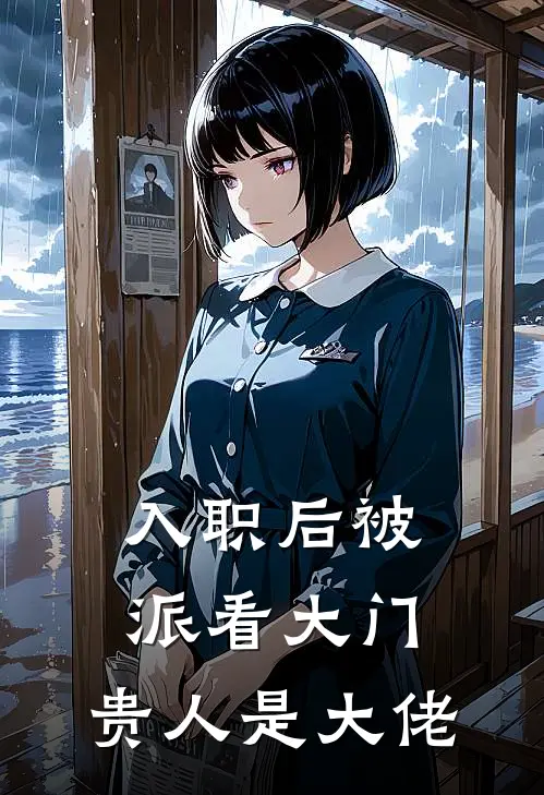 入职后被派看大门，贵人是大佬
