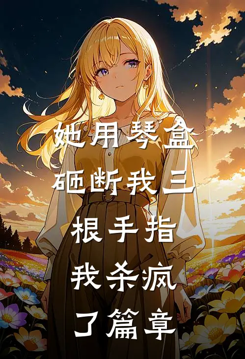 她用琴盒砸断我三根手指，我杀疯了篇章
