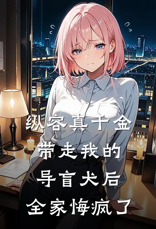 纵容真千金带走我的导盲犬后，全家悔疯了