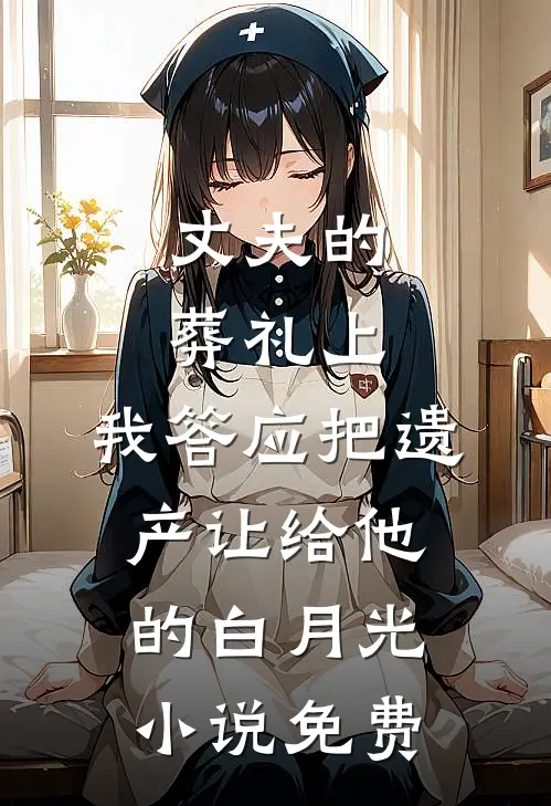 丈夫的葬礼上，我答应把遗产让给他的白月光小说免费