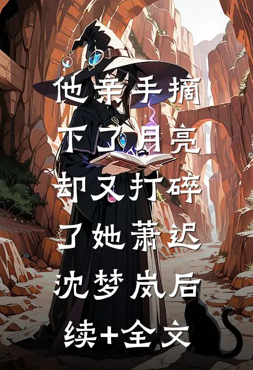 他亲手摘下了月亮，却又打碎了她萧迟沈梦岚后续+全文