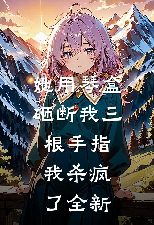 她用琴盒砸断我三根手指，我杀疯了全新