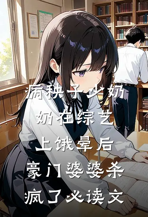 病秧子少奶奶在综艺上饿晕后，豪门婆婆杀疯了必读文