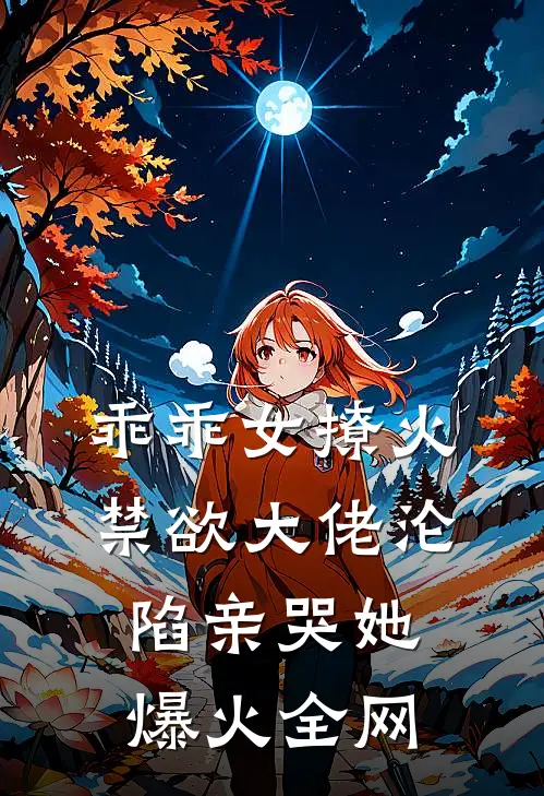 乖乖女撩火，禁欲大佬沦陷亲哭她爆火全网