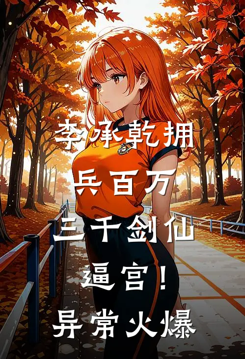 李承乾拥兵百万，三千剑仙逼宫！异常火爆