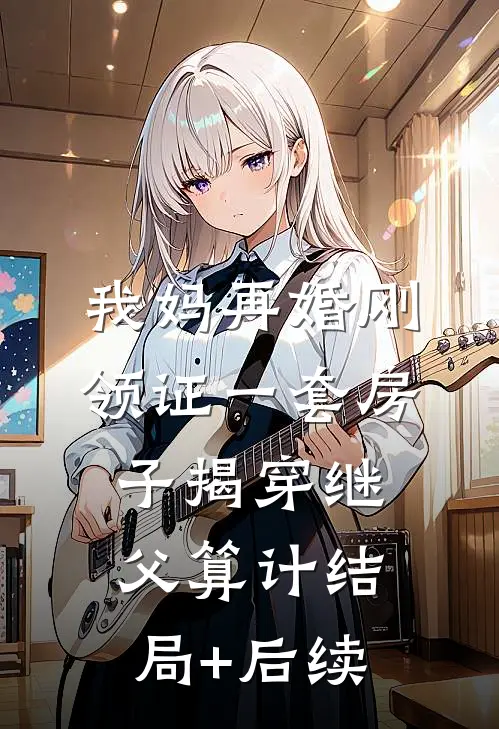 我妈再婚刚领证一套房子揭穿继父算计结局+后续