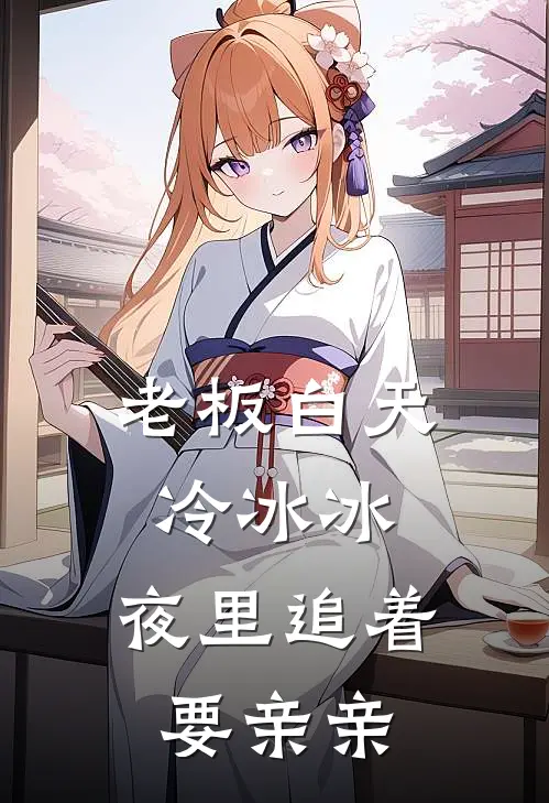 老板白天冷冰冰，夜里追着要亲亲