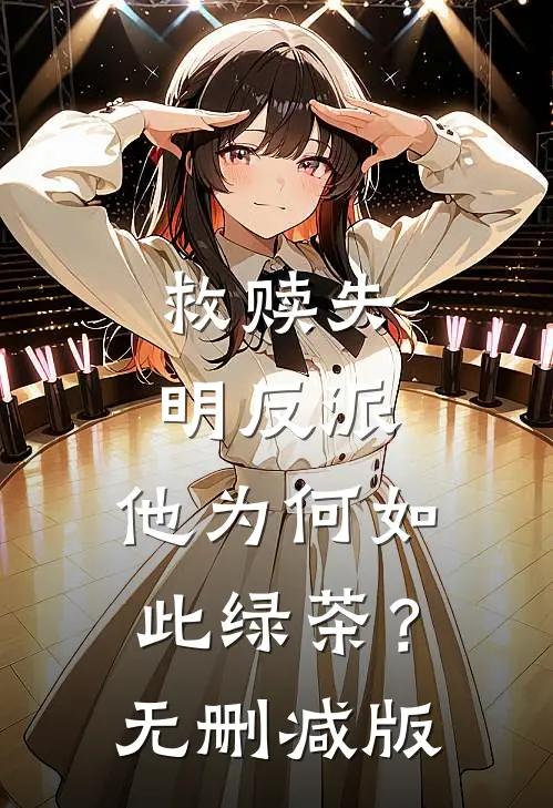 救赎失明反派，他为何如此绿茶？无删减版