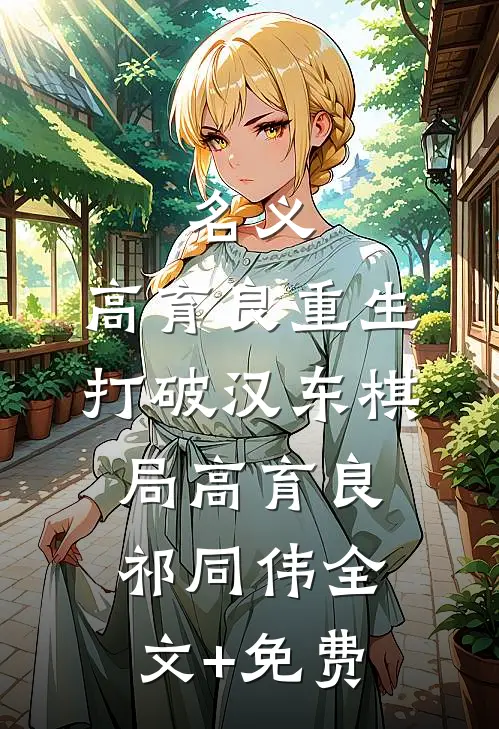 名义：高育良重生，打破汉东棋局高育良祁同伟全文+免费