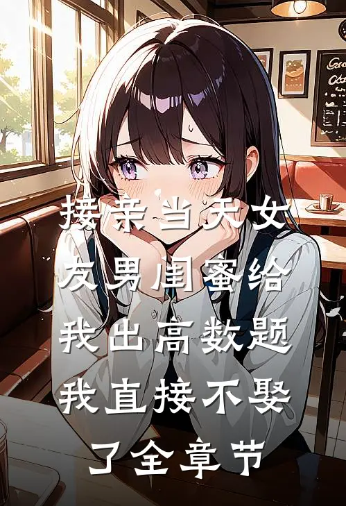 接亲当天女友男闺蜜给我出高数题，我直接不娶了全章节