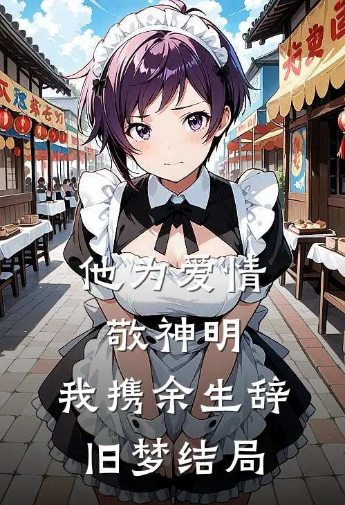 他为爱情敬神明，我携余生辞旧梦结局