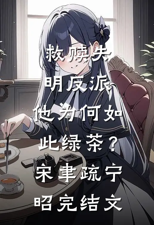 救赎失明反派，他为何如此绿茶？宋聿疏宁昭完结文