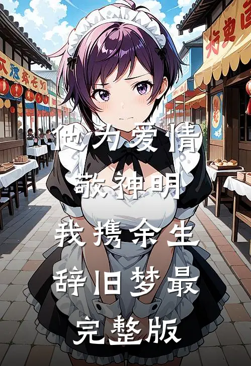 他为爱情敬神明，我携余生辞旧梦最完整版