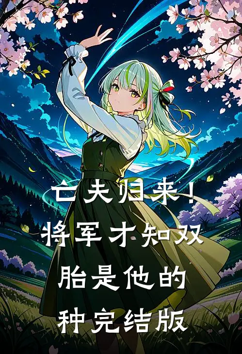 亡夫归来！将军才知双胎是他的种完结版