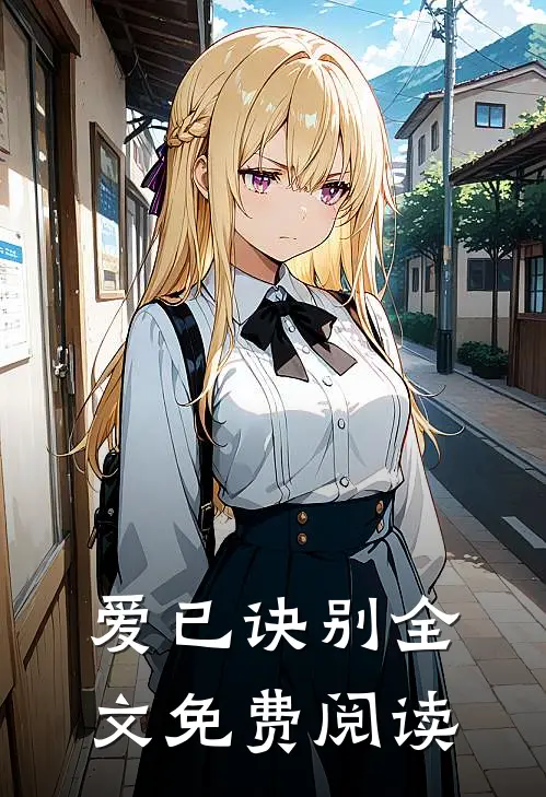爱已诀别全文免费阅读