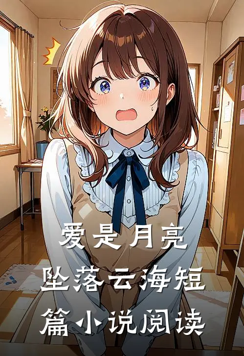 爱是月亮，坠落云海短篇小说阅读
