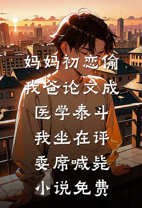 妈妈初恋偷我爸论文成医学泰斗，我坐在评委席喊毙小说免费