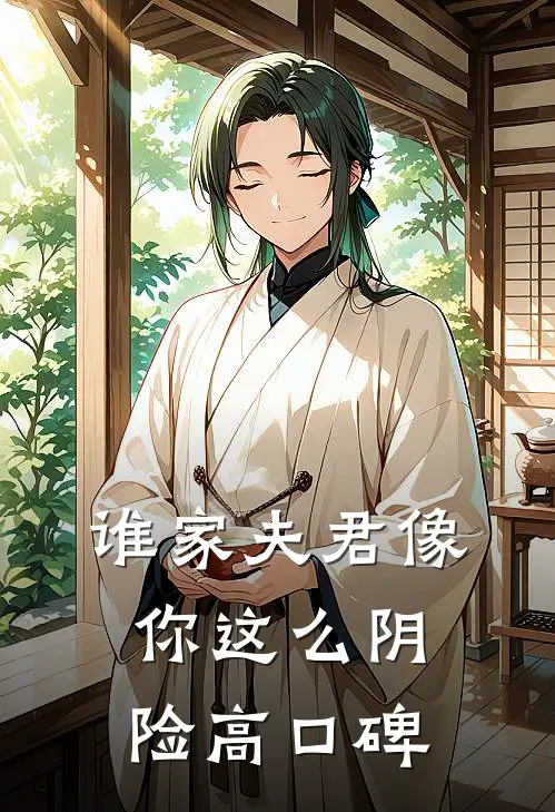 谁家夫君像你这么阴险高口碑
