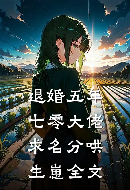 退婚五年，七零大佬求名分哄生崽全文