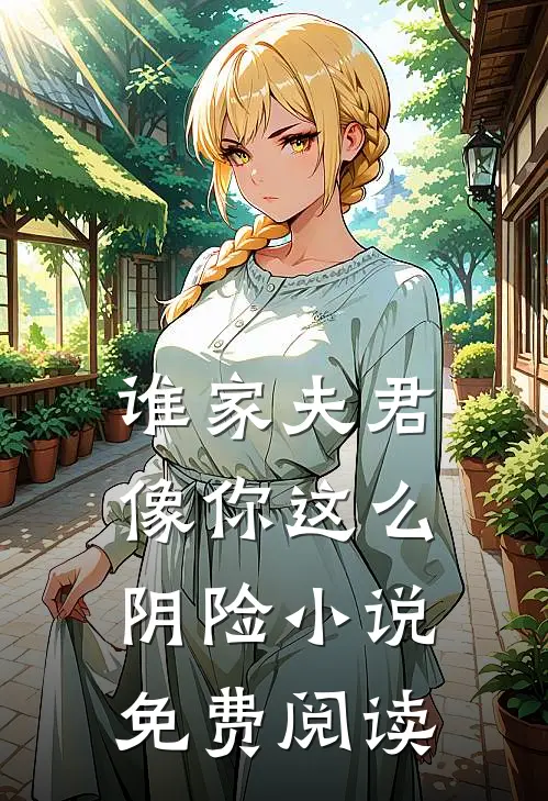谁家夫君像你这么阴险小说免费阅读
