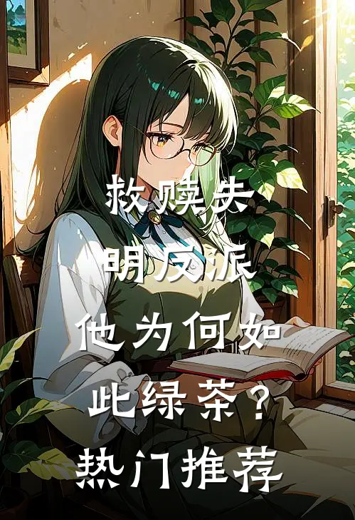救赎失明反派，他为何如此绿茶？热门推荐