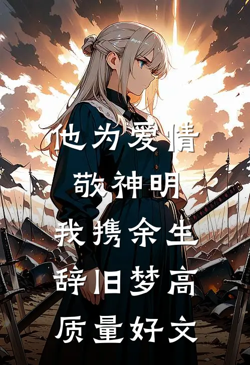 他为爱情敬神明，我携余生辞旧梦高质量好文