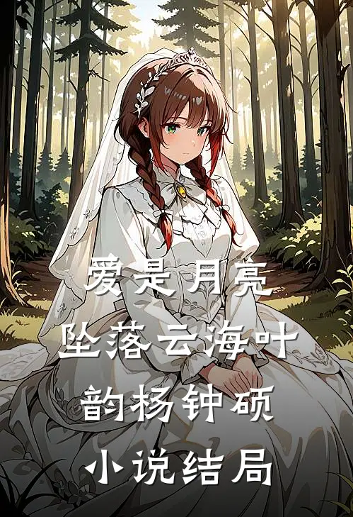 爱是月亮，坠落云海叶韵杨钟硕小说结局