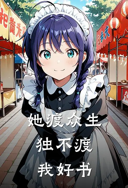 她渡众生，独不渡我好书