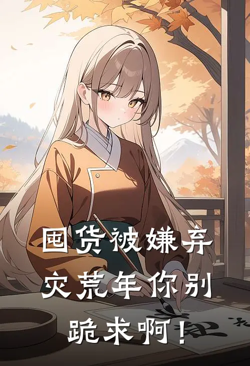 囤货被嫌弃，灾荒年你别跪求啊！