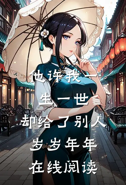 他许我一生一世，却给了别人岁岁年年在线阅读