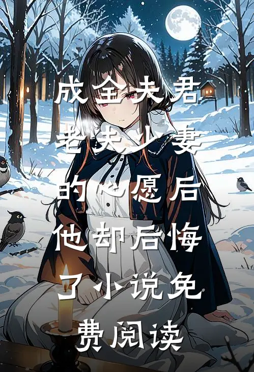 成全夫君老夫少妻的心愿后，他却后悔了小说免费阅读