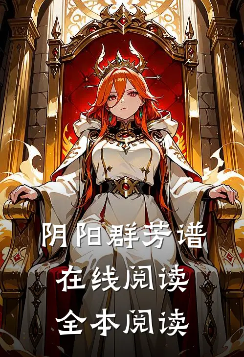 阴阳群芳谱在线阅读全本阅读