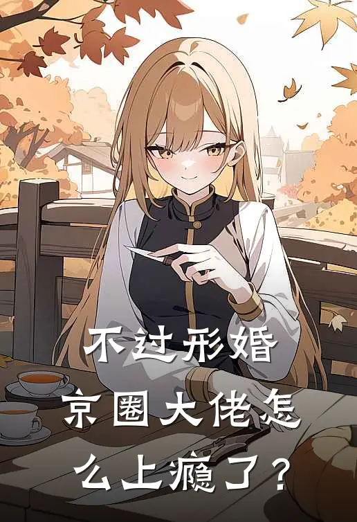 不过形婚，京圈大佬怎么上瘾了？