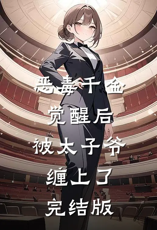 恶毒千金觉醒后，被太子爷缠上了完结版