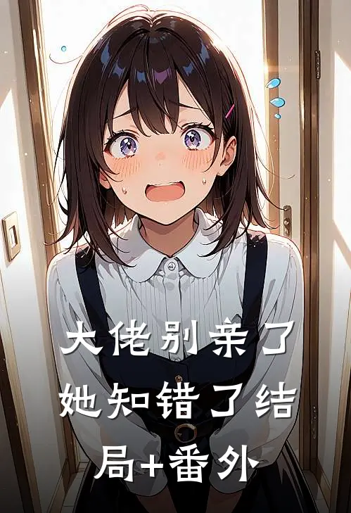 大佬别亲了，她知错了结局+番外