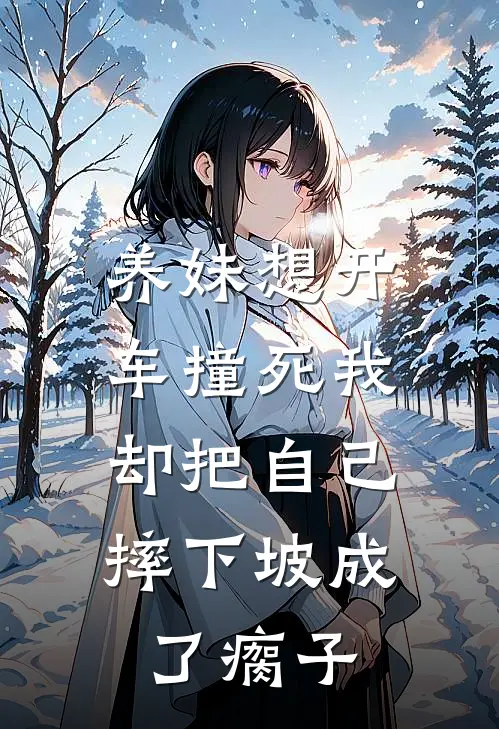 养妹想开车撞死我，却把自己摔下坡成了瘸子