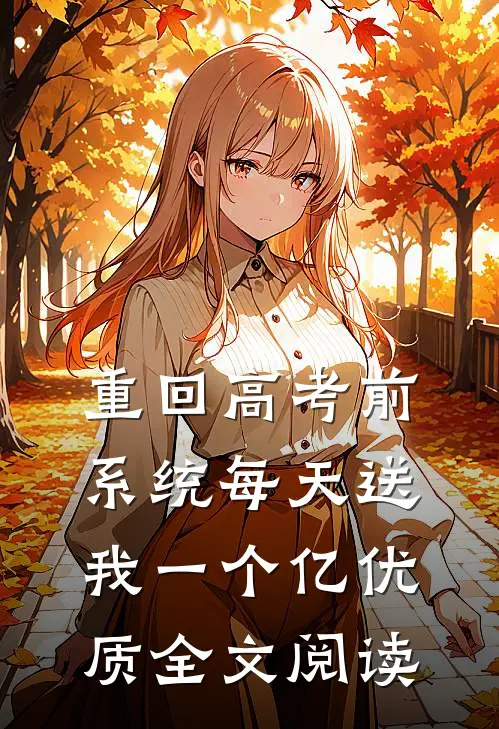重回高考前，系统每天送我一个亿优质全文阅读