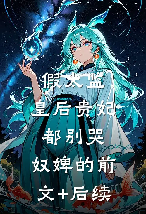 假太监：皇后贵妃都别哭，奴婢的前文+后续