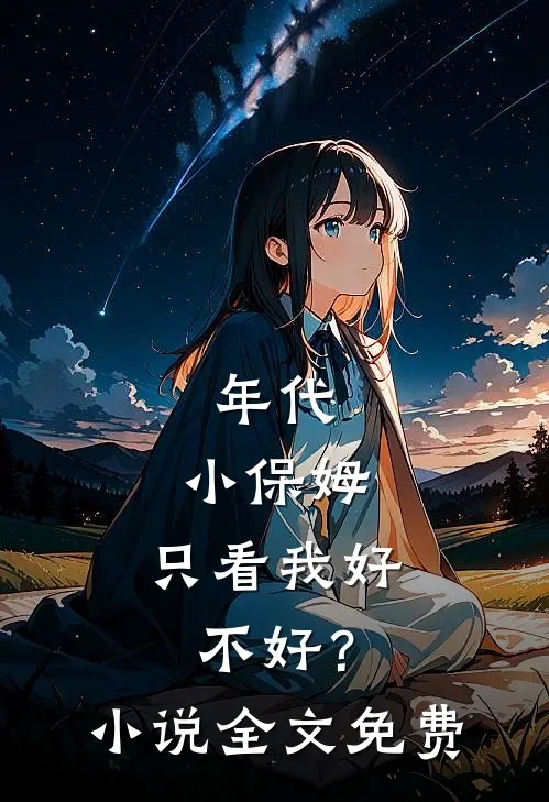 年代：小保姆，只看我好不好？小说全文免费