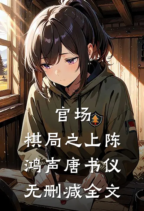 官场：棋局之上陈鸿声唐书仪无删减全文