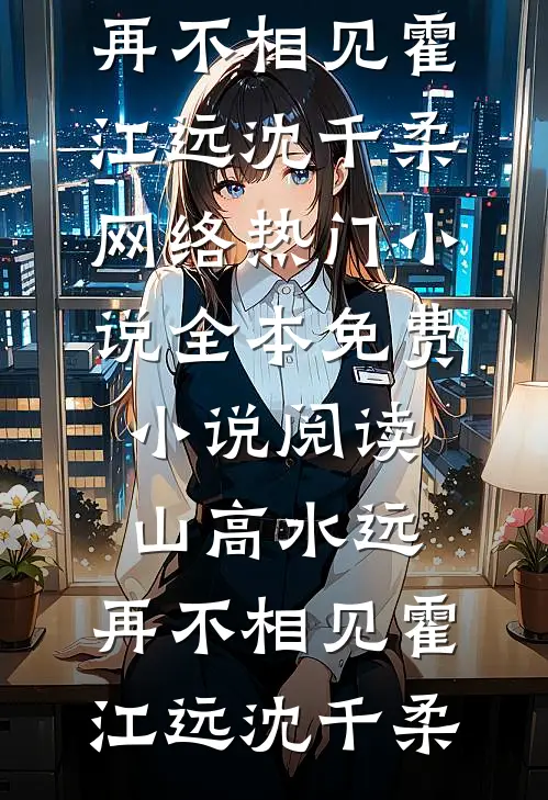 山高水远，再不相见霍江远沈千柔网络热门小说_全本免费小说阅读山高水远，再不相见霍江远沈千柔
