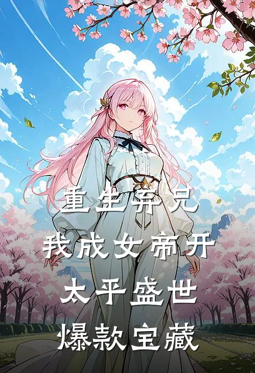 重生弃兄，我成女帝开太平盛世爆款宝藏