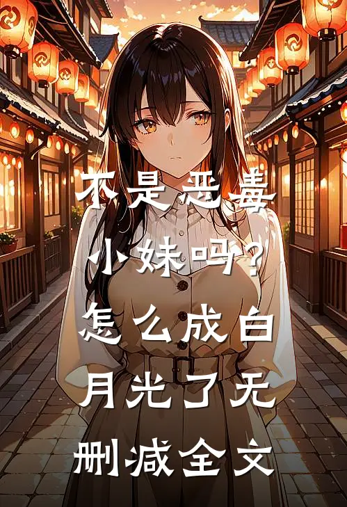 不是恶毒小妹吗？怎么成白月光了无删减全文