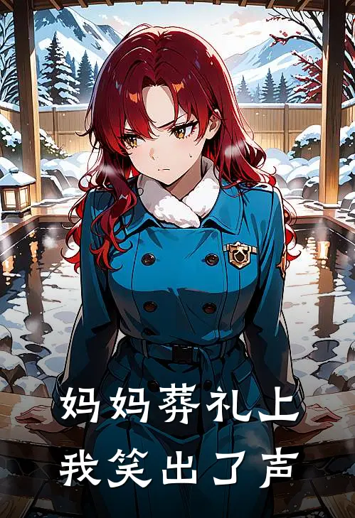 妈妈葬礼上，我笑出了声