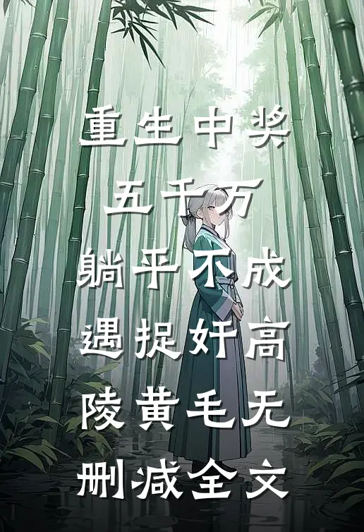 重生中奖五千万，躺平不成遇捉奸高陵黄毛无删减全文