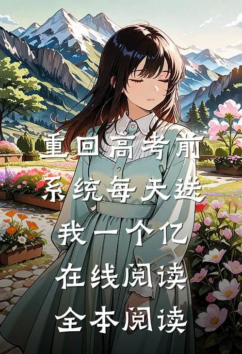 重回高考前，系统每天送我一个亿在线阅读全本阅读