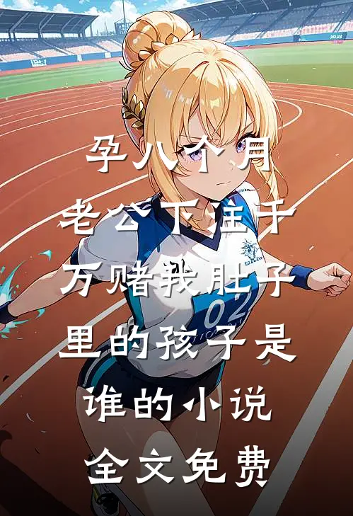 孕八个月，老公下注千万赌我肚子里的孩子是谁的小说全文免费