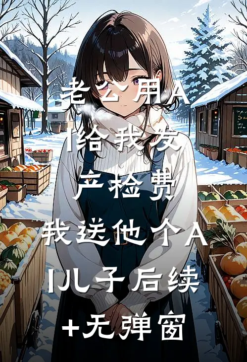老公用AI给我发产检费，我送他个AI儿子后续+无弹窗