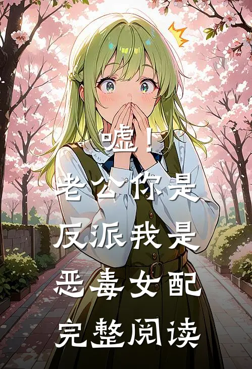 嘘！老公你是反派，我是恶毒女配完整阅读