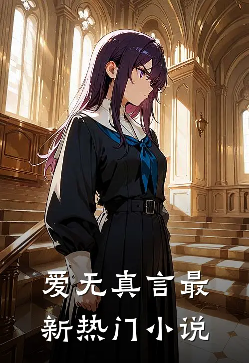 爱无真言最新热门小说